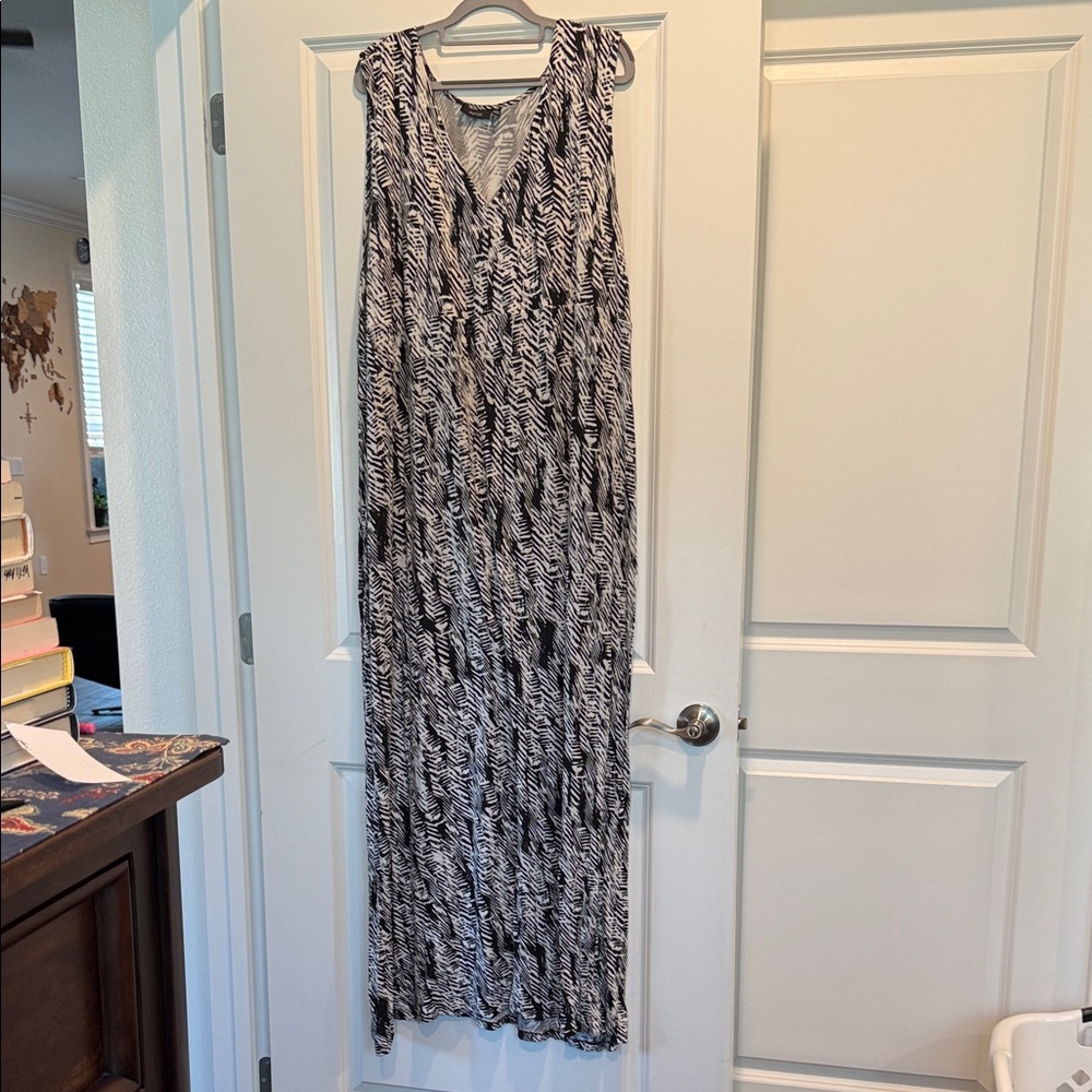 Apt.9 3X Maxi Dress